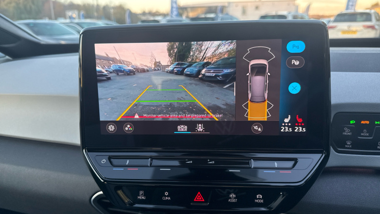 Volkswagen ID.3 150kW Family Pro Performance 58kWh 5dr Auto Electric Hatchback